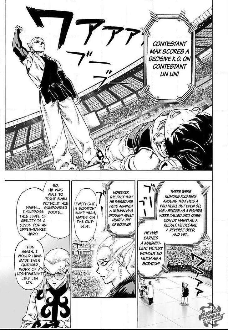 One Punch Man - Chapter 59.2 image 05